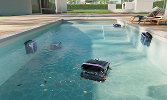 Les robots de piscine remontent-ils à la surface après le nettoyage ?