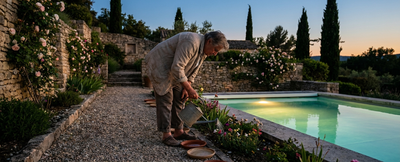 Moustiques au jardin et autour de la piscine : comment les limiter ?
