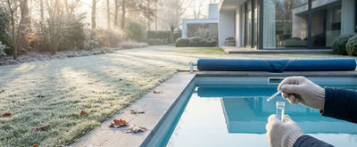 Faut-il mettre du chlore dans la piscine l’hiver ?