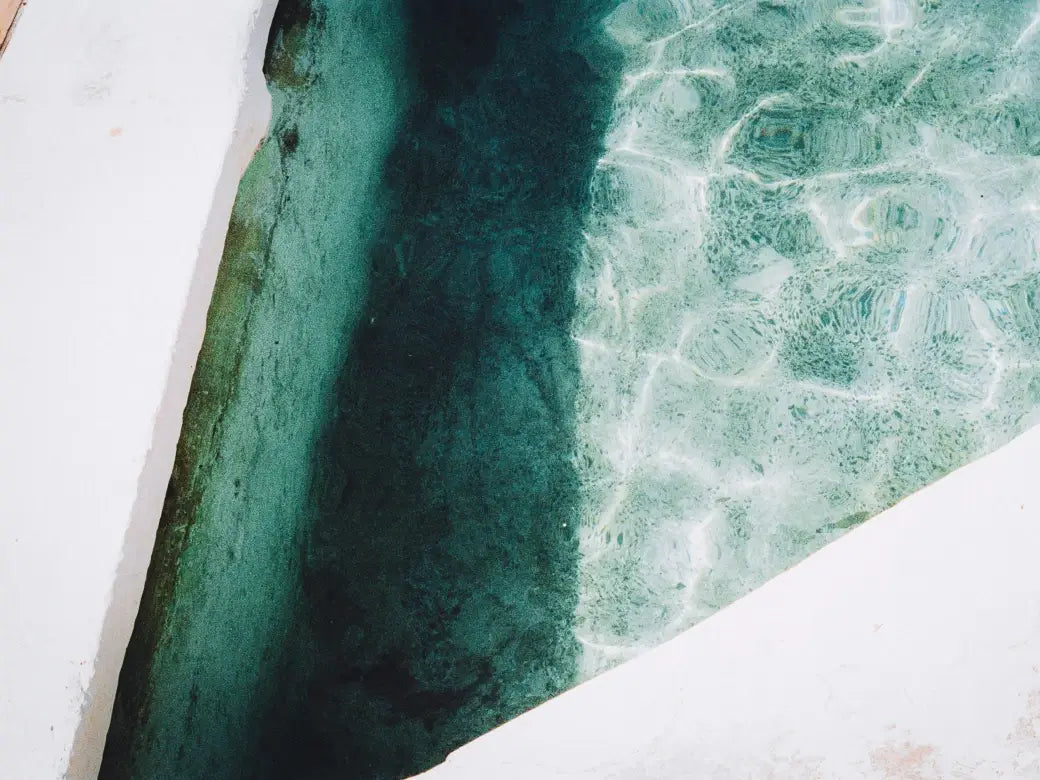 Une piscine ne se nettoie pas toute seule.