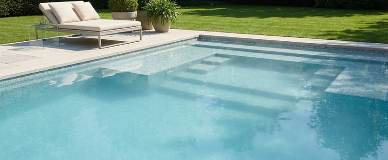 Pourquoi l’eau de ma piscine est-elle trouble ?