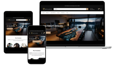 Création de Site Internet avec Agence Limitless : Une Solution Sur-Mesure pour Votre Présence en Ligne