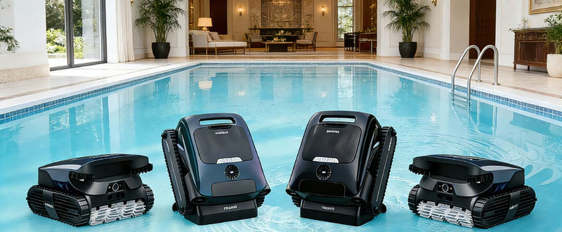 Robot pour piscine tubulaire : lequel choisir pour une piscine hors-sol en France ?
