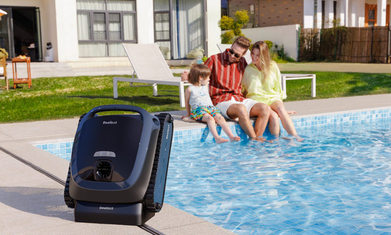 Comment fonctionne un robot de piscine : comparatif des technologies