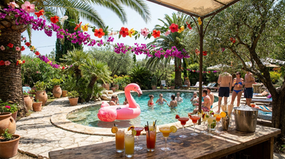 Comment organiser une pool party réussie ? Décoration, jeux, menu et accessoires