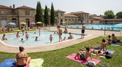 Piscine Alfred-Nakache en été : le guide local