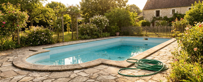 Restrictions d'eau en France : peut-on remplir sa piscine en juin ?