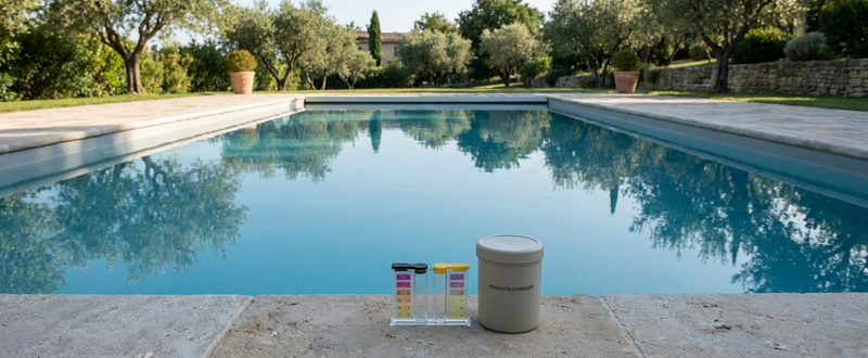 Surdosage de produits piscine : conséquences, risques et que faire