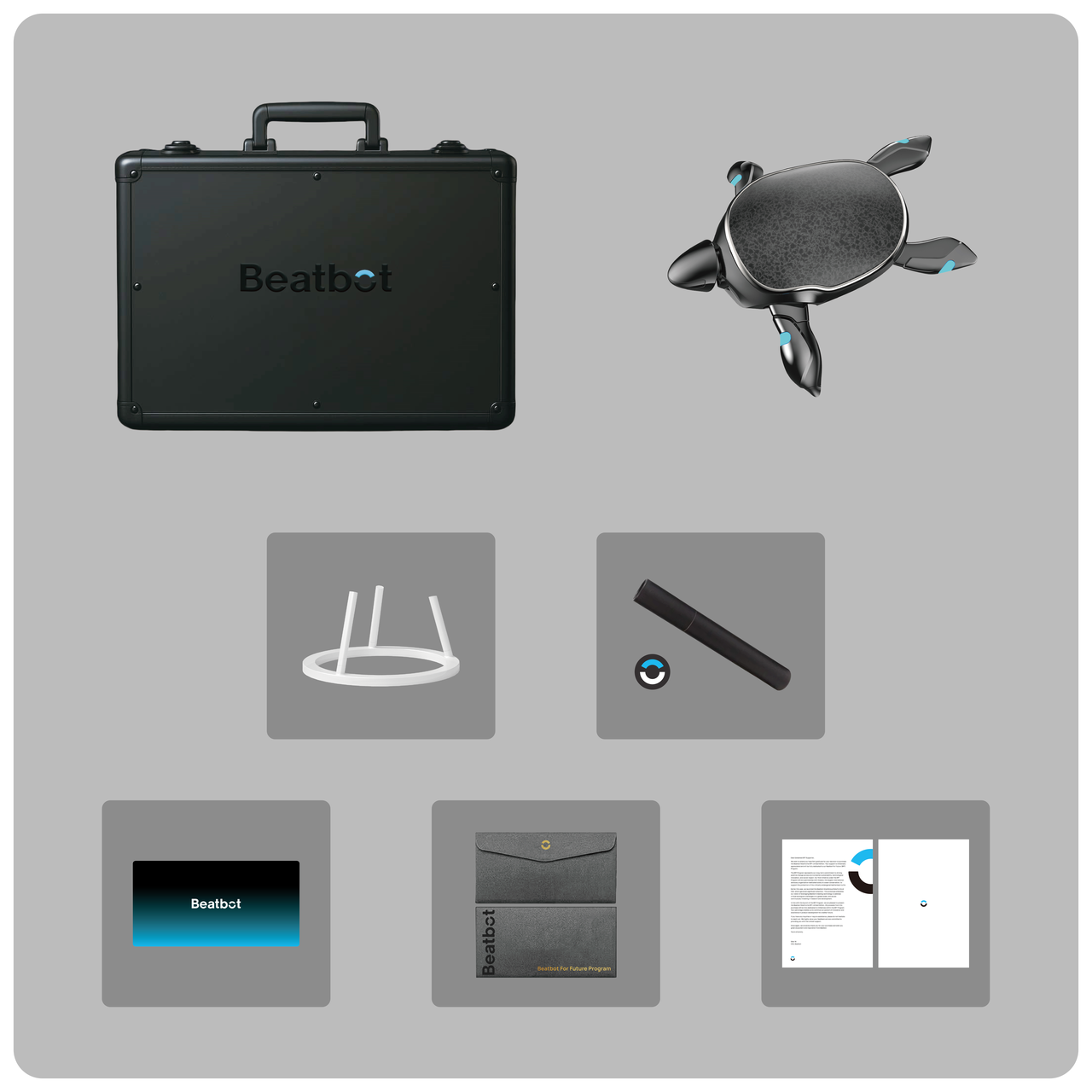 Beatbot RoboTurtle BFF Edition limitée