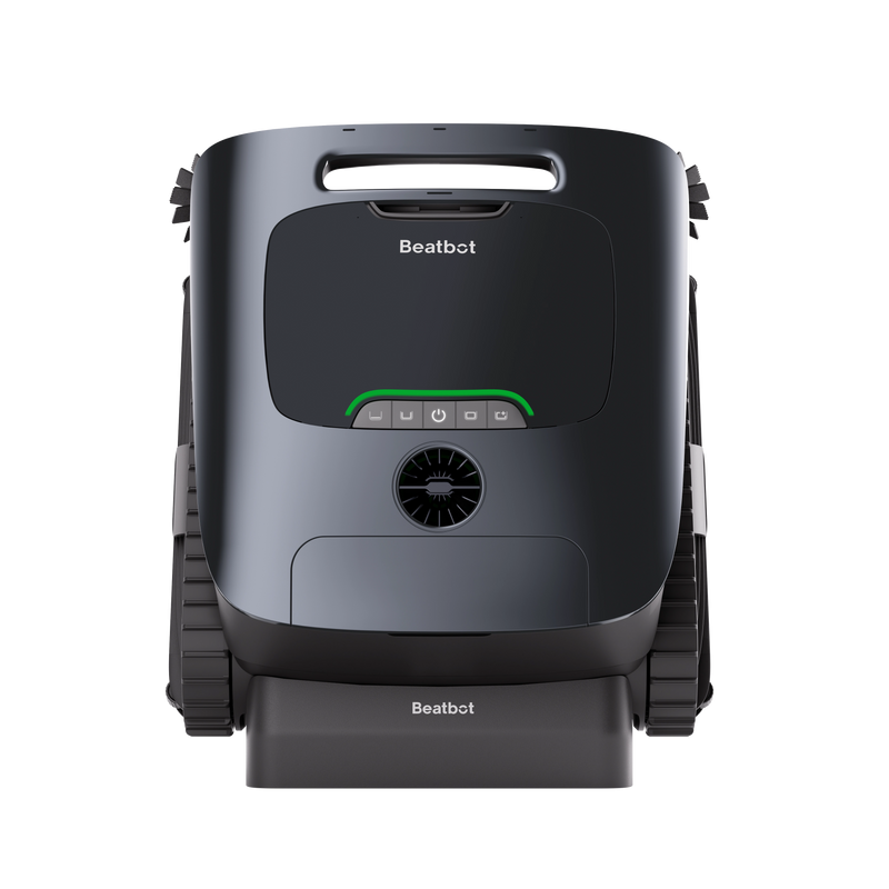 Nettoyage 5 en 1 surface fond parois ligne d'eau clarification