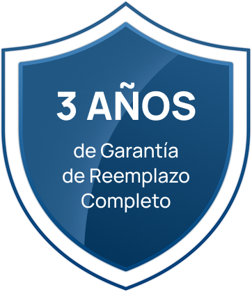 Protection d'échange intégral de 3 ans