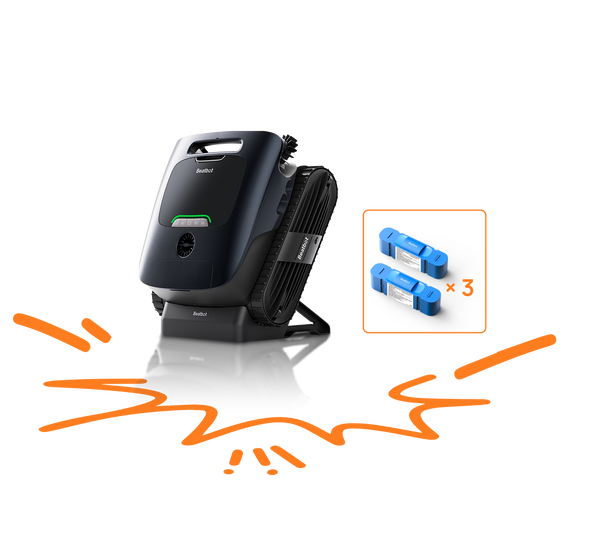 Pack Maintenance Intégrale AquaSense 2 Ultra