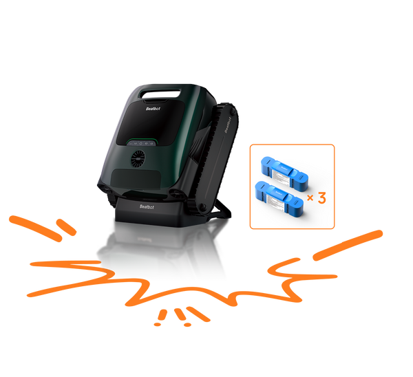 Pack Maintenance Intégrale AquaSense 2 Pro