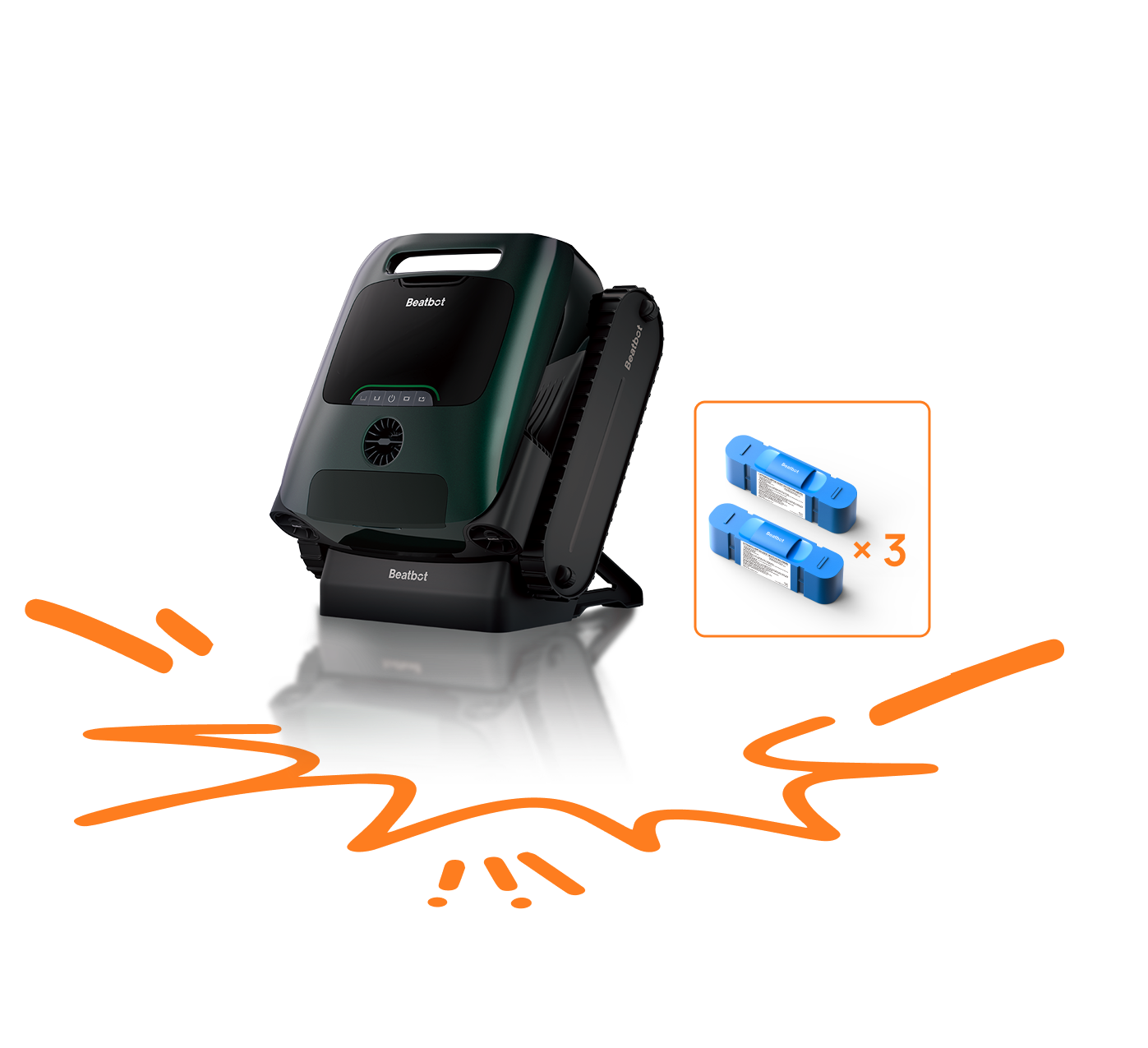 Pack Maintenance Intégrale AquaSense 2 Pro
