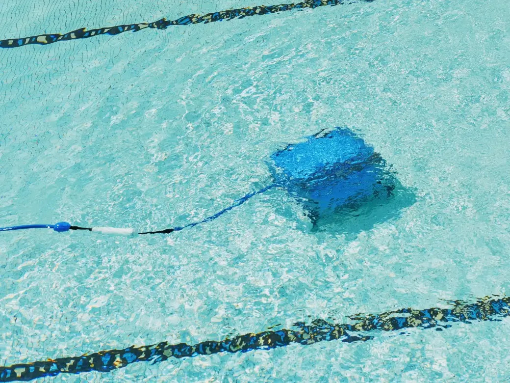 Même les meilleurs robots manquent ce qui flotte.