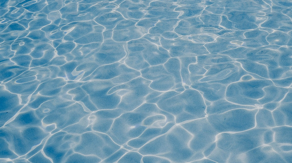 Eau pure, joie pure
