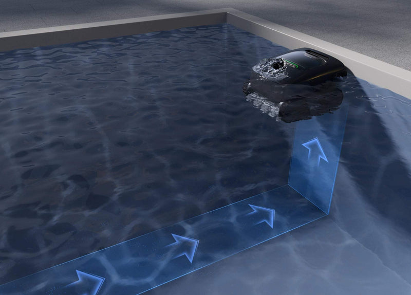 Stationnement intelligent retour surface en un clic