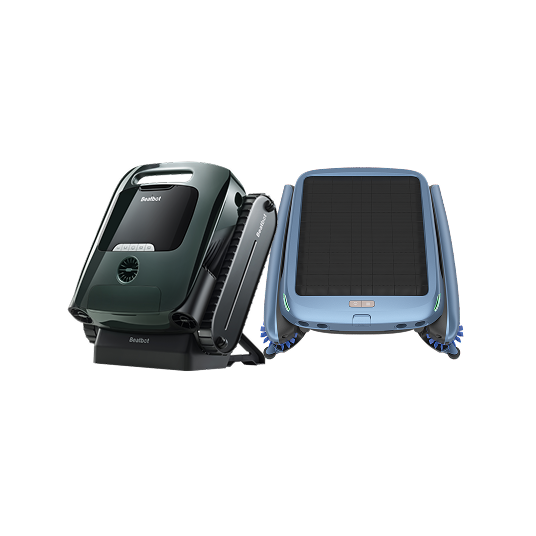 Beatbot AquaSense 2 Pro Robot Piscine + Robot de surface Beatbot iSkim Ultra