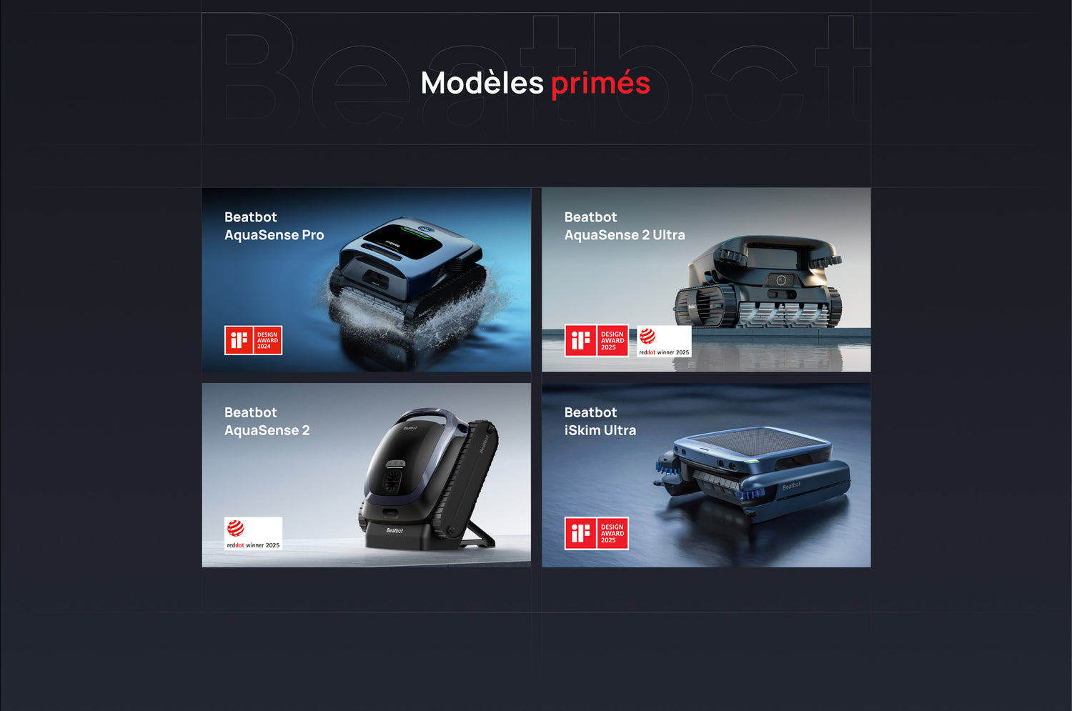 Beatbot AquaSense Pro