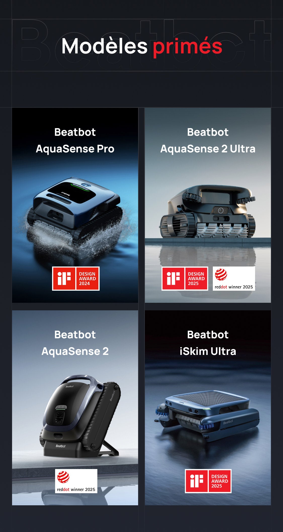 Beatbot AquaSense Pro