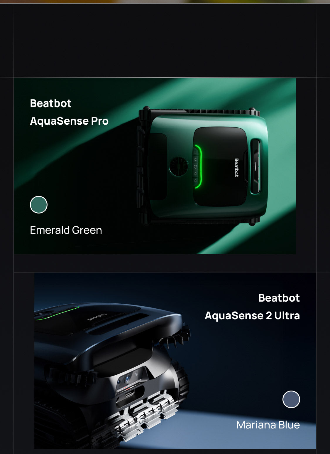 Beatbot AquaSense Pro
