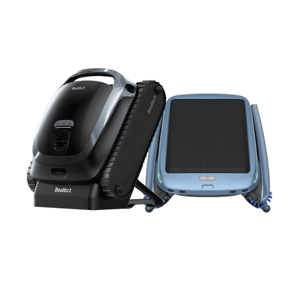 Beatbot AquaSense 2 Robot Piscine + Robot de surface Beatbot iSkim Ultra