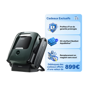 Beatbot AquaSense® 2 Pro AI robotic pool cleanner