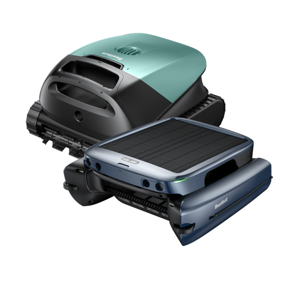 Beatbot Sora 10 Robot de piscine + iSkim Ultra Robot skimmer de piscine