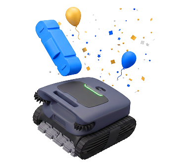 Achetez un robot, recevez un clarificateur gratuit