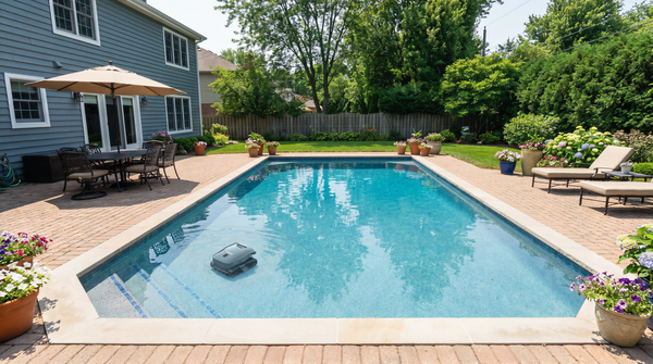Piscine & Jardin