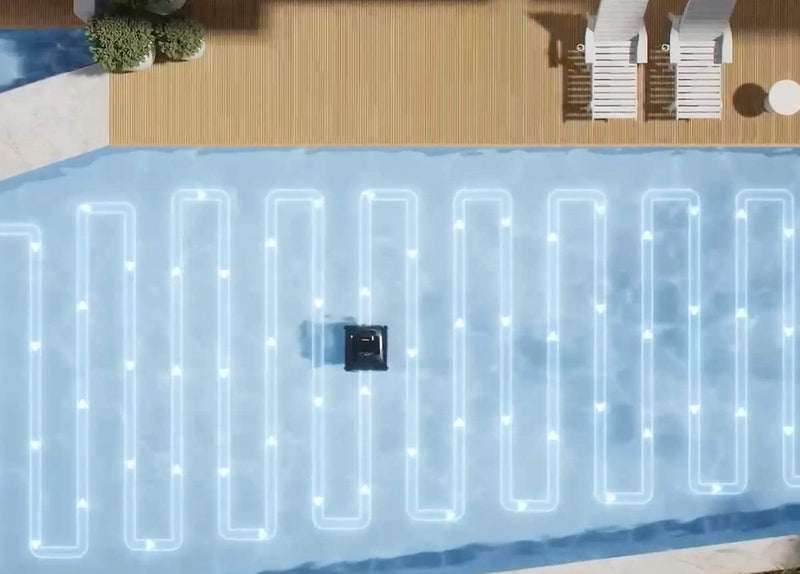 Navigation CleverNav SonicSense 22 capteurs