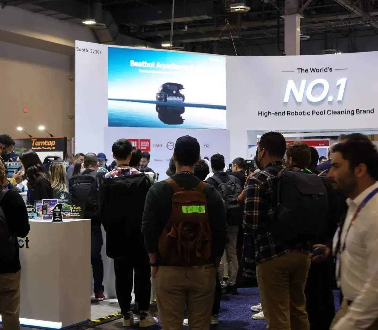 Beatbot at CES 2026