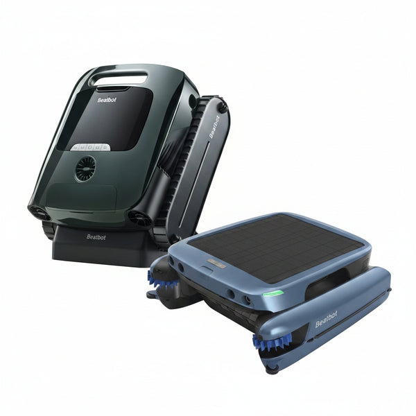 Beatbot AquaSense 2 Pro Robot Piscine + Robot de surface Beatbot iSkim Ultra