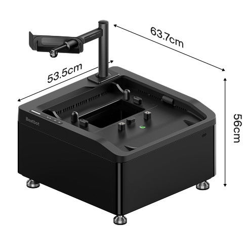 Station de nettoyage AstroRinse™